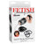 Pipedream - Fetish Fantasy Series Suck N’ Stroke Head Pump (Black) -  Penis Pump (Non Vibration)  Durio.sg