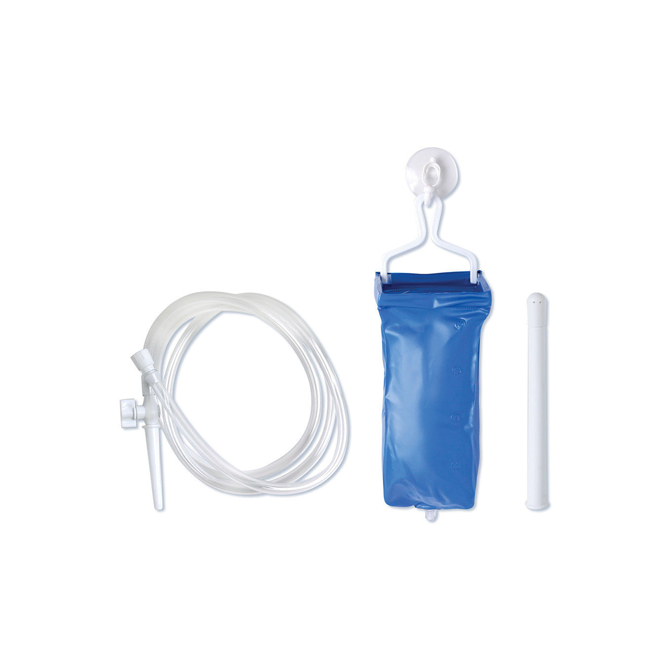 Pipedream - Fetish Fantasy Series Unisex Shower Douche/Enema -  Anal Douche (Non Vibration)  Durio.sg