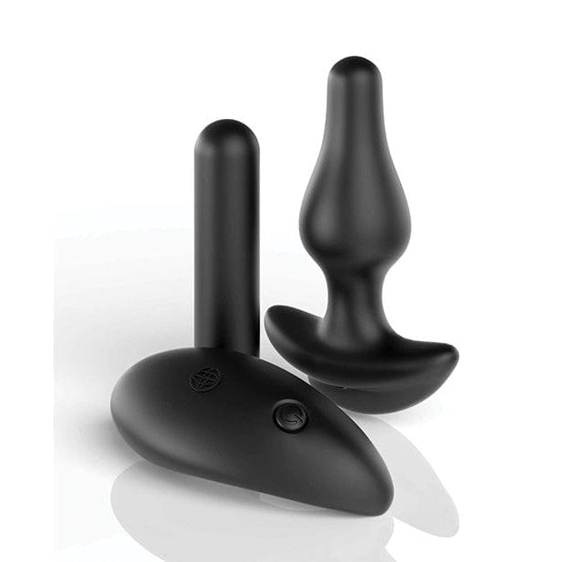 Pipedream - Hookup Panties Remote Vibrating Anal Plug and Bullet Bow Tie H String -  Panties Massager Remote Control (Vibration) Rechargeable  Durio.sg