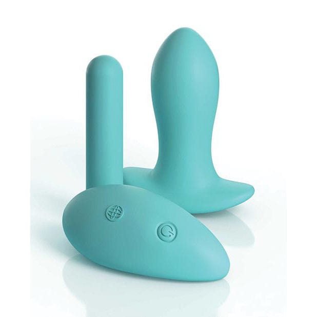 Pipedream - Hookup Panties Remote Vibrating Anal Plug and Bullet Bow Tie H String -  Panties Massager Remote Control (Vibration) Rechargeable  Durio.sg