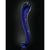 Pipedream - Icicles No 70 Hand Blown Massager (Blue) -  Glass Dildo (Non Vibration)  Durio.sg