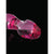 Pipedream - Icicles No 73 Hand Blown Massager (Pink) -  Glass Anal Plug (Non Vibration)  Durio.sg