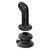 Pipedream - Icicles No. 84 Remote Control  Rechargeable Anal Plug (Black) -  Remote Control Anal Plug (Vibration) Rechargeable  Durio.sg