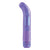 Pipedream - Juicy Jewels Jasmine G-Spot (Purple) -  G Spot Dildo (Vibration) Non Rechargeable  Durio.sg