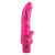 Pipedream - Juicy Jewels Vivid (Red) -  G Spot Dildo (Vibration) Non Rechargeable  Durio.sg