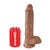 Pipedream - King Cock 10" Cock with Balls (Brown) -  Realistic Dildo with suction cup (Non Vibration)  Durio.sg