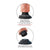Pipedream - King Cock 7" Vibrating Cock with Balls (Beige) -  Realistic Dildo with suction cup (Vibration) Non Rechargeable  Durio.sg