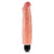 Pipedream - King Cock 7" Vibrating Stiffy Cock (Beige) -  Non Realistic Dildo w/o suction cup (Vibration) Non Rechargeable  Durio.sg