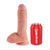 Pipedream - King Cock 8" Cock with Balls (Beige) -  Realistic Dildo with suction cup (Non Vibration)  Durio.sg