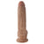 Pipedream - King Cock 9" Cock with Balls (Brown) -  Realistic Dildo with suction cup (Non Vibration)  Durio.sg