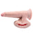 Pipedream - King Cock Plus 3D Triple Density Cock With Swinging Balls 7" (Beige) -  Realistic Dildo with suction cup (Non Vibration)  Durio.sg