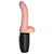 Pipedream - King Cock Plus Thrusting Cock with Balls 6.5" (Beige) -  Realistic Dildo w/o suction cup (Vibration) Rechargeable  Durio.sg