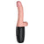 Pipedream - King Cock Plus Thrusting Cock with Balls 6.5" (Beige) -  Realistic Dildo w/o suction cup (Vibration) Rechargeable  Durio.sg
