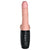 Pipedream - King Cock Plus Thrusting Cock with Balls 6.5" (Beige) -  Realistic Dildo w/o suction cup (Vibration) Rechargeable  Durio.sg