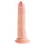 Pipedream - King Cock Plus Triple Density Cock 7" (Beige) -  Realistic Dildo with suction cup (Non Vibration)  Durio.sg