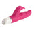 Pipedream - Le Reve Silicone Sweeties Rabbit Vibrator (Hot Pink) -  Rabbit Dildo (Vibration) Non Rechargeable  Durio.sg