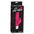 Pipedream - Le Reve Silicone Sweeties Rabbit Vibrator (Hot Pink) -  Rabbit Dildo (Vibration) Non Rechargeable  Durio.sg