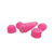 Pipedream - Neon Luv Touch Mini Mite Vibrator (Pink) -  Bullet (Vibration) Non Rechargeable  Durio.sg