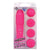 Pipedream - Neon Luv Touch Mini Mite Vibrator (Pink) -  Bullet (Vibration) Non Rechargeable  Durio.sg