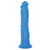 Pipedream - Neon Luv Touch Silicone Wall Banger Vibrating Dildo (Blue) -  Realistic Dildo with suction cup (Vibration) Non Rechargeable  Durio.sg