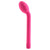 Pipedream - Neon Luv Touch Slender G Spot Vibrator (Pink) -  G Spot Dildo (Vibration) Non Rechargeable  Durio.sg