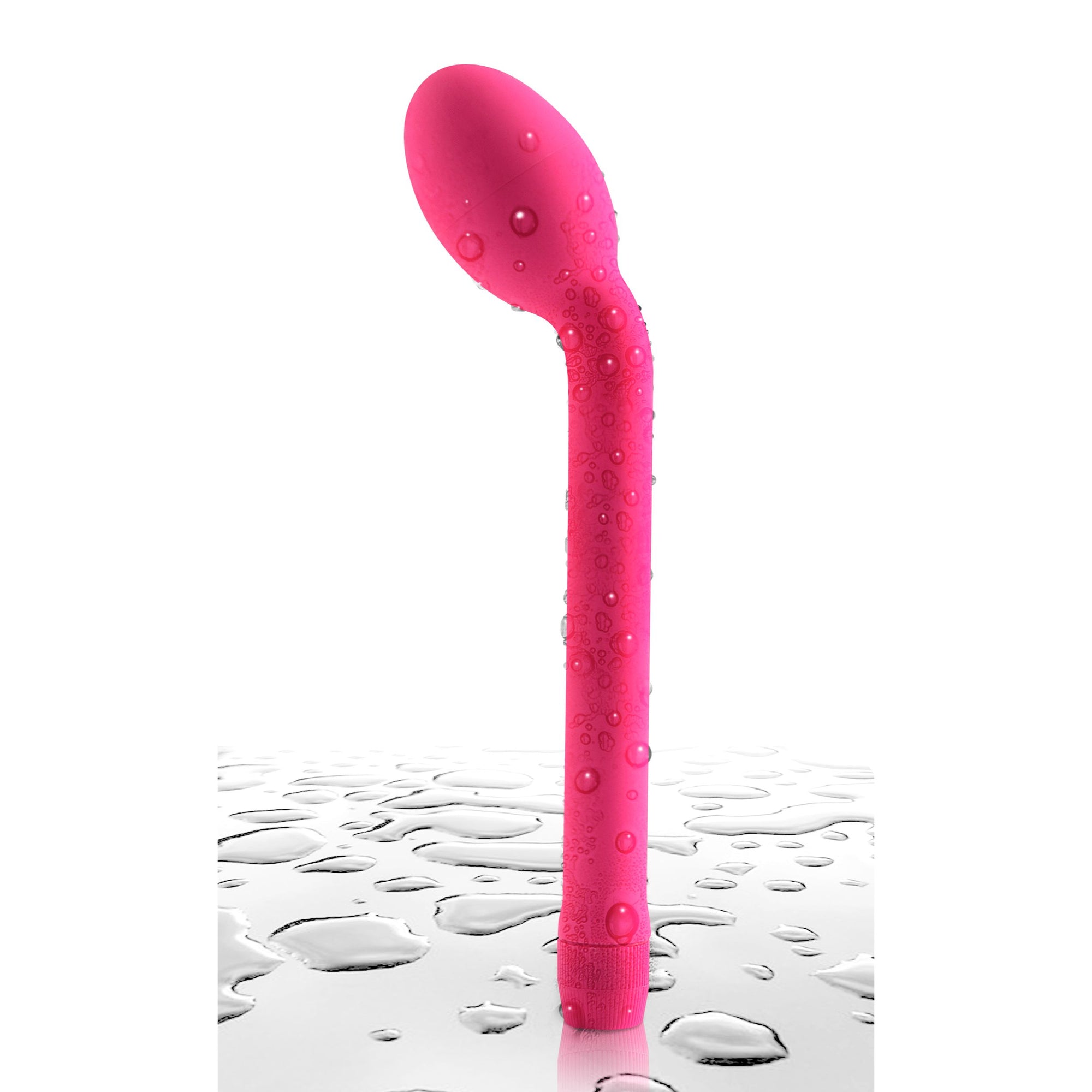 Pipedream - Neon Luv Touch Slender G Spot Vibrator (Pink) -  G Spot Dildo (Vibration) Non Rechargeable  Durio.sg