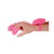 Pipedream - Neon Magic Touch Finger Fun Clit Massager (Pink) -  Clit Massager (Vibration) Non Rechargeable  Durio.sg