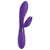 Pipedream - OMG Rabbits #Bestever Silicone Vibrator (Purple) -  Rabbit Dildo (Vibration) Rechargeable  Durio.sg