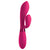 Pipedream - OMG Rabbits #Mood Silicone Vibrator (Pink) -  Rabbit Dildo (Vibration) Rechargeable  Durio.sg