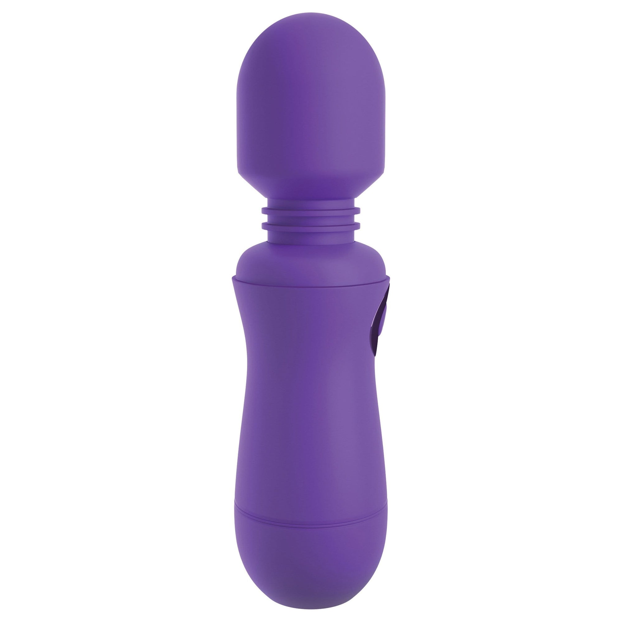 Pipedream - OMG Wands #Enjoy Rechargeable Mini Wand Massager (Purple) -  Mini Wand Massagers (Vibration) Rechargeable  Durio.sg
