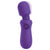 Pipedream - OMG Wands #Enjoy Rechargeable Mini Wand Massager (Purple) -  Mini Wand Massagers (Vibration) Rechargeable  Durio.sg