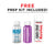 Pipedream - PDX Elite Cock Compressor Vibrating Stroker -  Masturbator Soft Stroker (Vibration) Rechargeable  Durio.sg