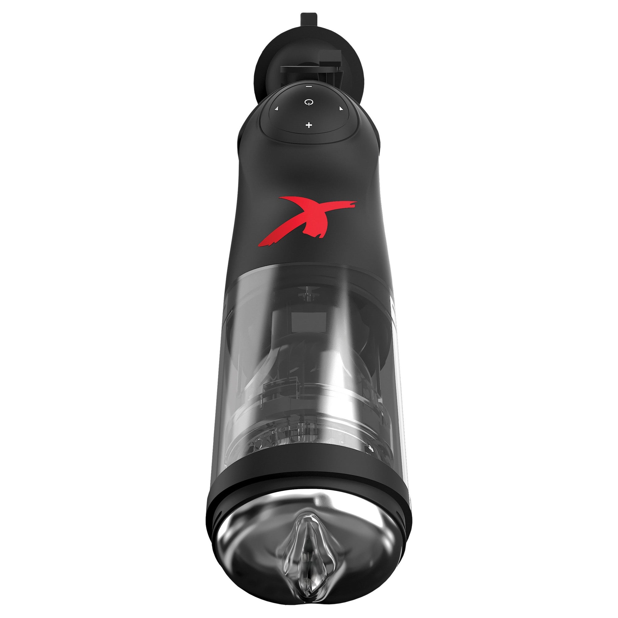 Pipedream - PDX Elite Deluxe Mega-Bator Masturbator -  Masturbator Soft Stroker (Vibration) Non Rechargeable  Durio.sg