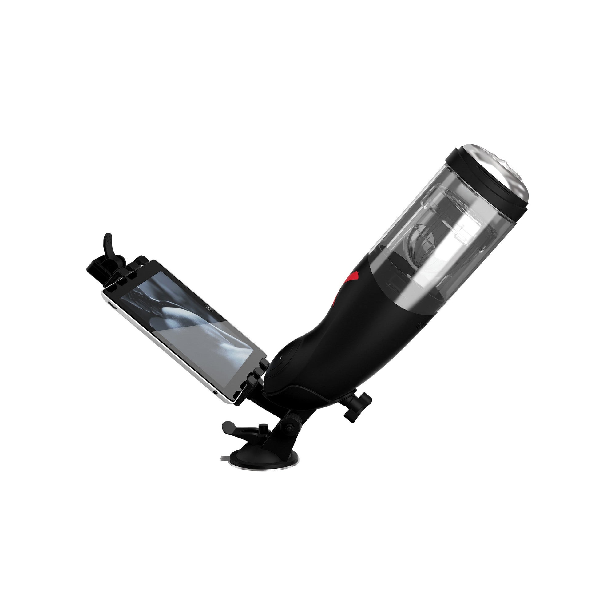Pipedream - PDX Elite Deluxe Mega-Bator Masturbator -  Masturbator Soft Stroker (Vibration) Non Rechargeable  Durio.sg