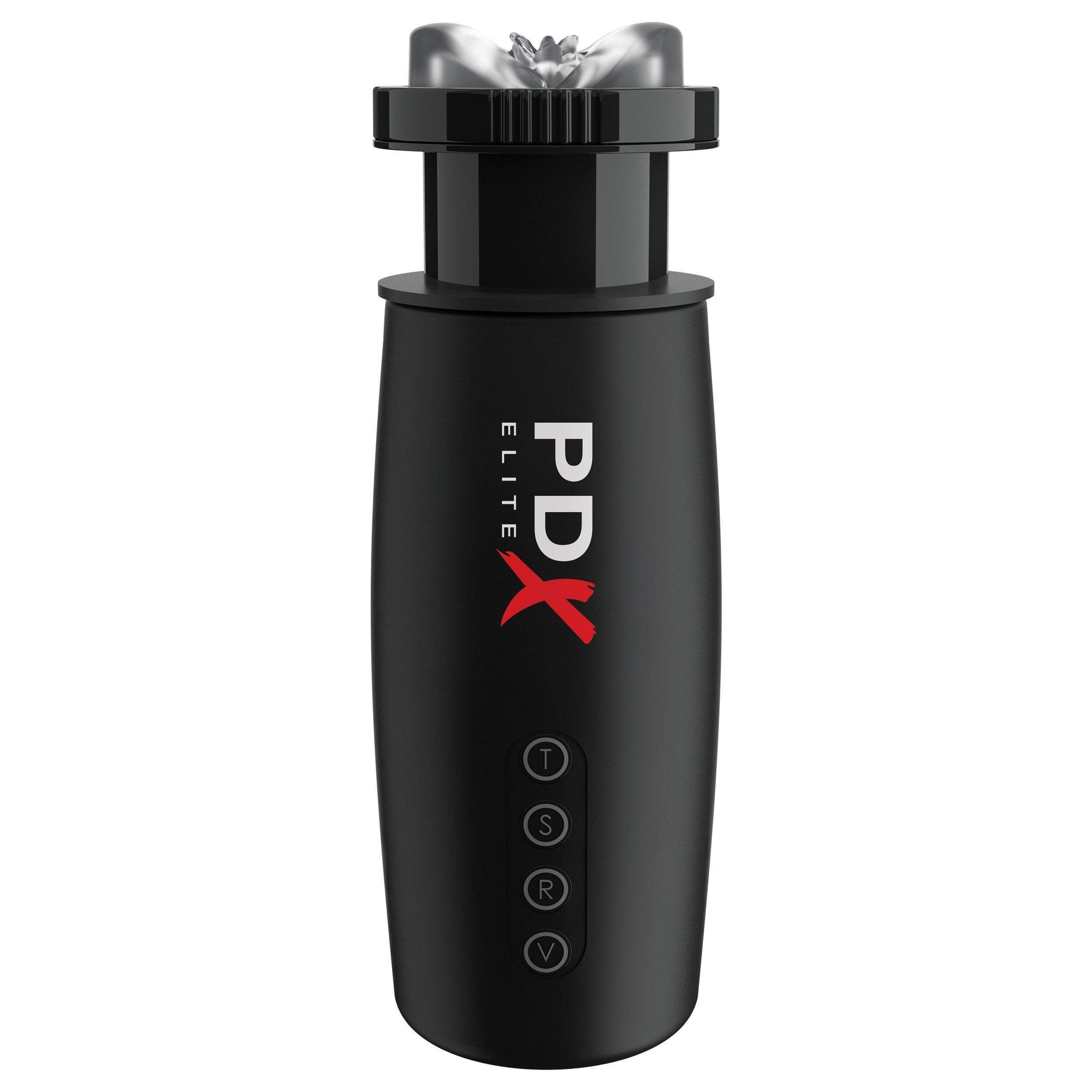 Pipedream - PDX Elite Moto Bator 2 Thrusting Mouth Masturbator (Black) -  Masturbator Mouth (Vibration) Rechargeable  Durio.sg