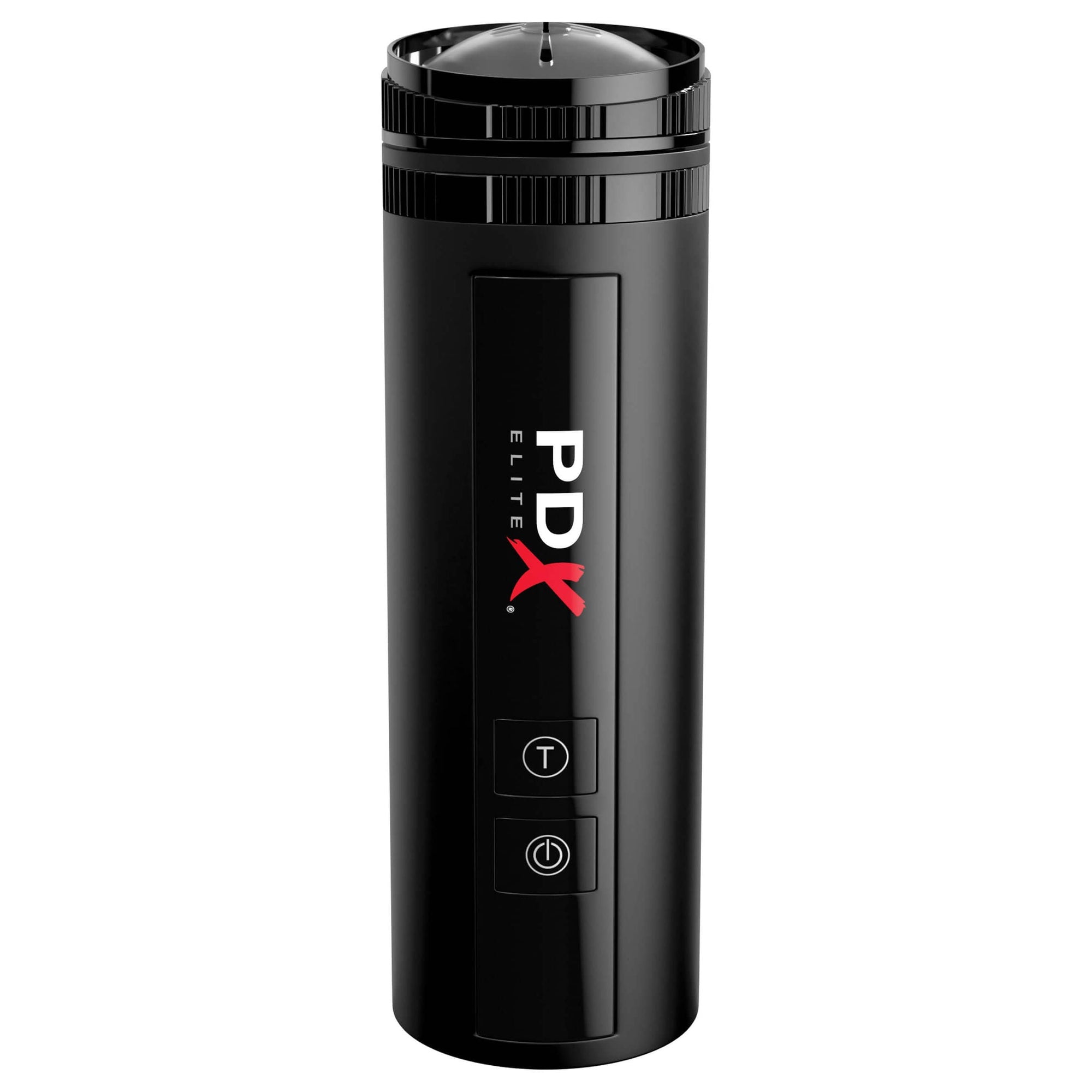 Pipedream - PDX Elite Moto Bator X Masturbator (Black) -  Masturbator Mouth (Vibration) Rechargeable  Durio.sg