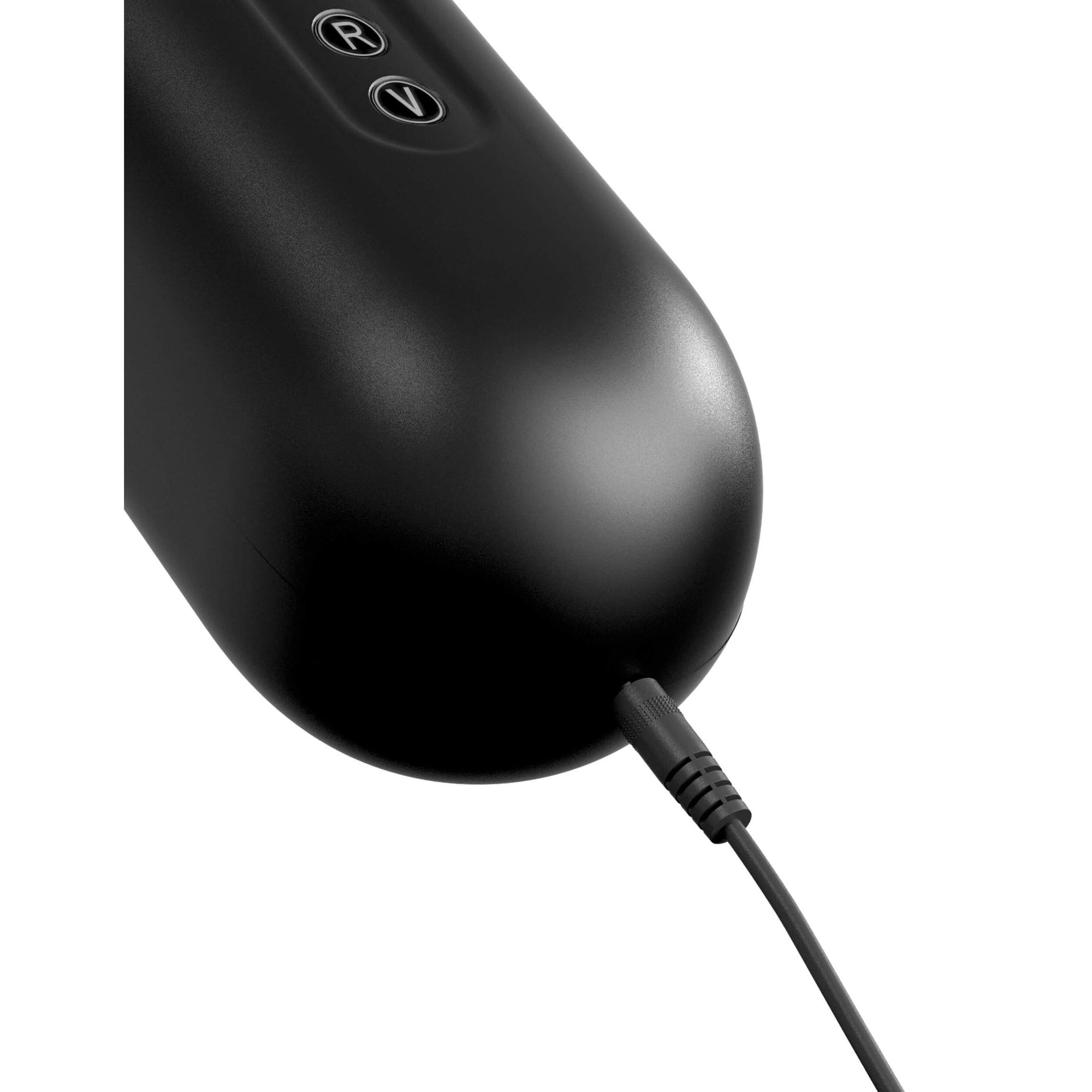 Pipedream - PDX Elite Moto Blower Masturbator (Black) -  Masturbator Soft Stroker (Vibration) Rechargeable  Durio.sg