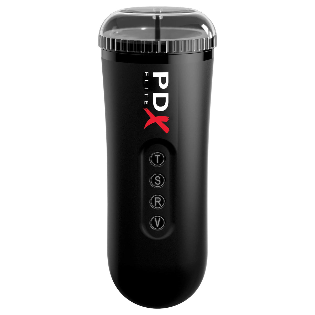 Pipedream - PDX Elite Moto Blower Masturbator (Black) -  Masturbator Mouth (Vibration) Rechargeable  Durio.sg