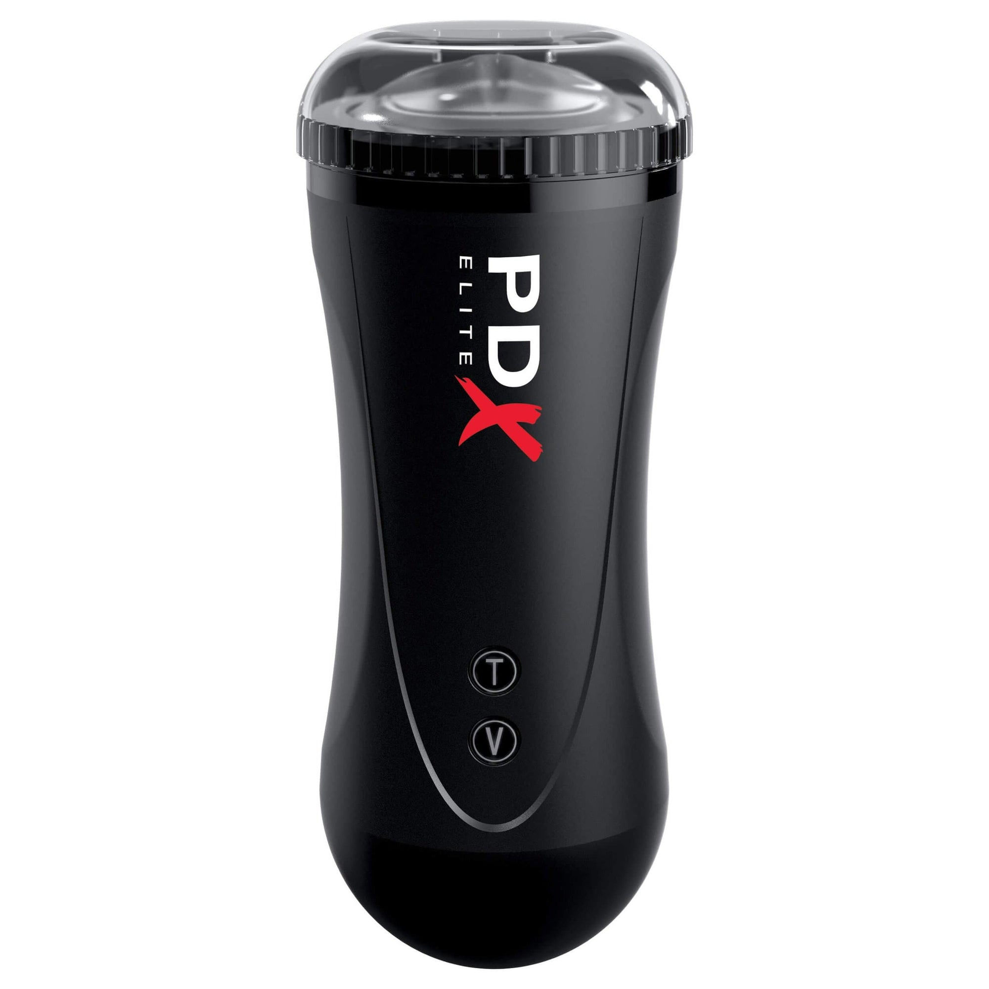 Pipedream - PDX Elite Moto Stroker Mouth Masturbator (Black) -  Masturbator Mouth (Vibration) Rechargeable  Durio.sg