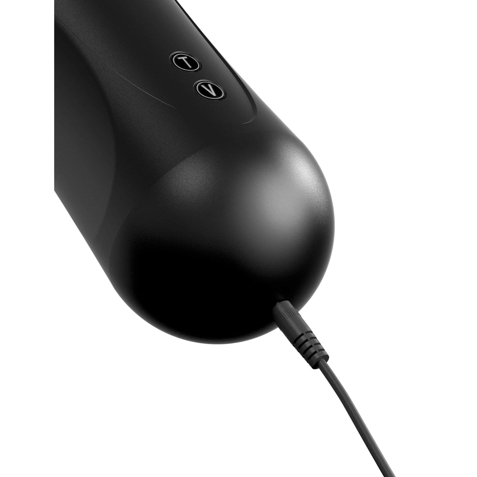 Pipedream - PDX Elite Moto Stroker Mouth Masturbator (Black) -  Masturbator Mouth (Vibration) Rechargeable  Durio.sg