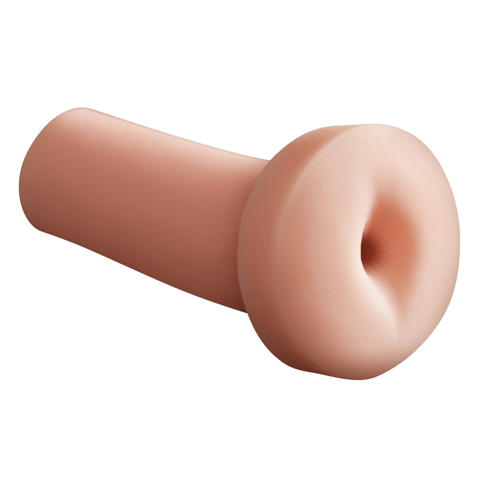 Pipedream - PDX Male PDX Male Pump and Dump Stroker (Beige) -  Masturbator Gay Ass (Non Vibration)  Durio.sg