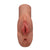 Pipedream - PDX Plus Perfect Pussy Double Stroker (Brown) -  Masturbator Vagina (Non Vibration)  Durio.sg