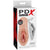 Pipedream - PDX Plus Perfect Pussy Dream Stroker (Beige) -  Masturbator Vagina (Non Vibration)  Durio.sg