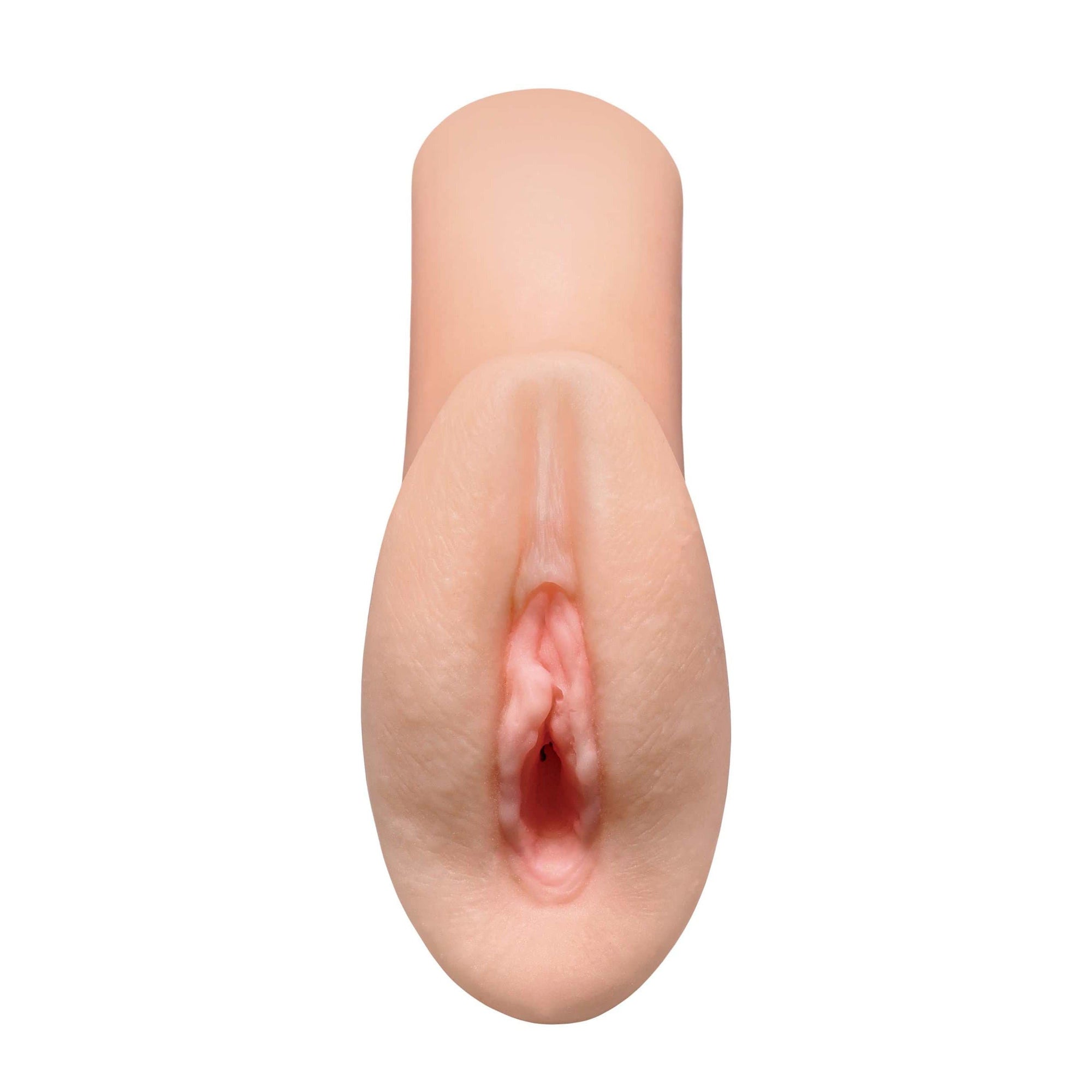 Pipedream - PDX Plus Perfect Pussy Glory Stroker (Beige) -  Masturbator Vagina (Non Vibration)  Durio.sg