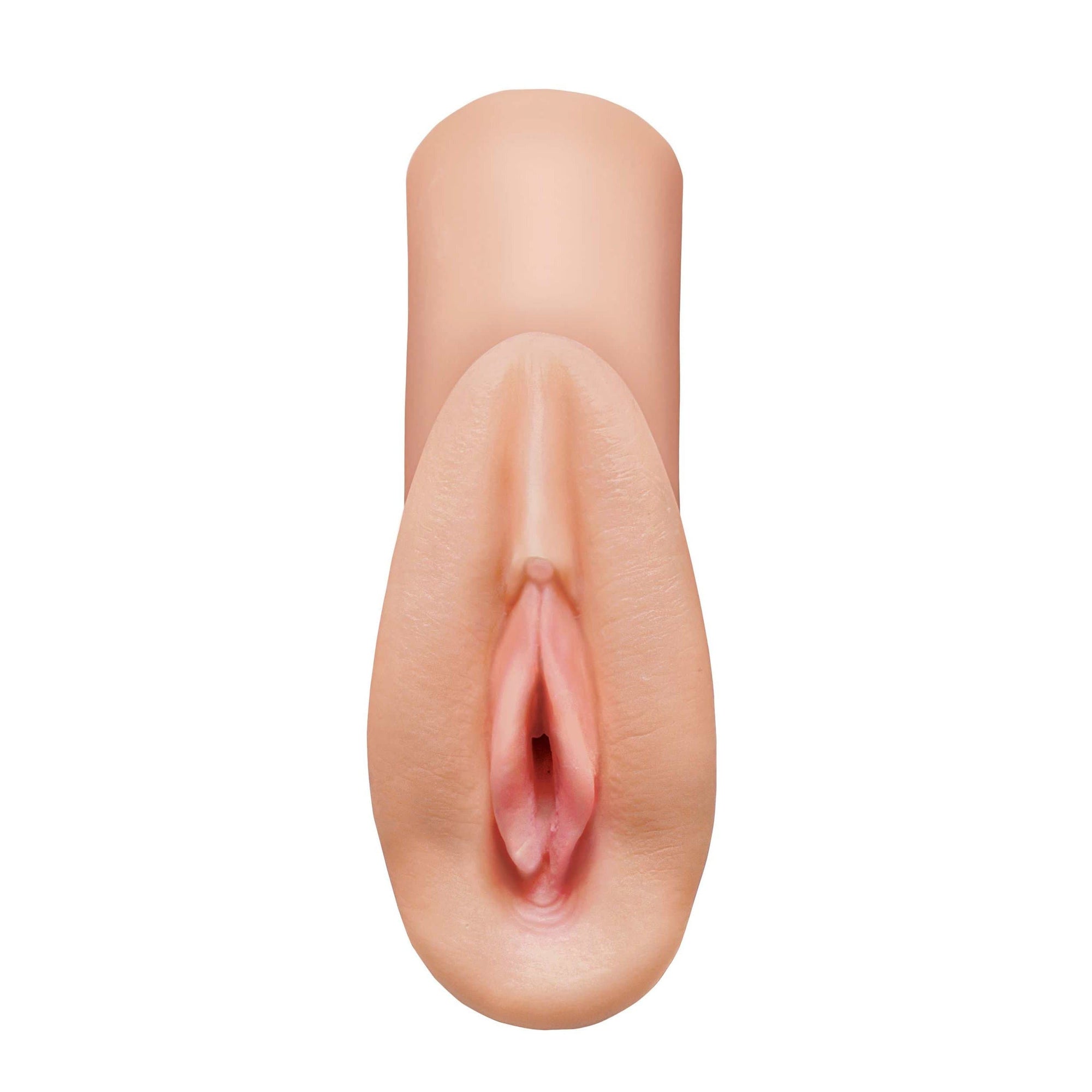 Pipedream - PDX Plus Perfect Pussy Heaven Stroker (Beige) -  Masturbator Vagina (Non Vibration)  Durio.sg