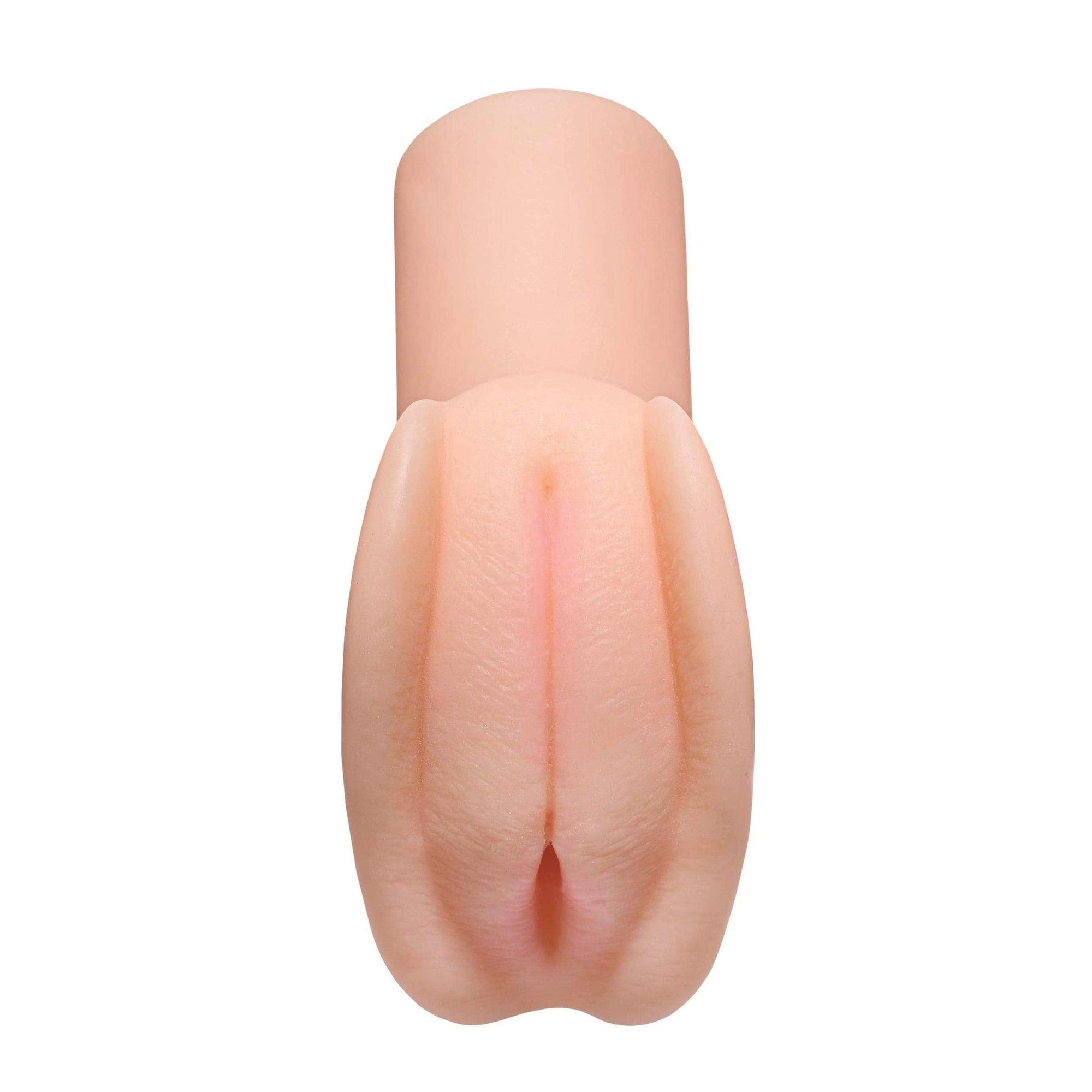 Pipedream - PDX Plus Perfect Pussy Pleasure Stroker (Beige) -  Masturbator Vagina (Non Vibration)  Durio.sg