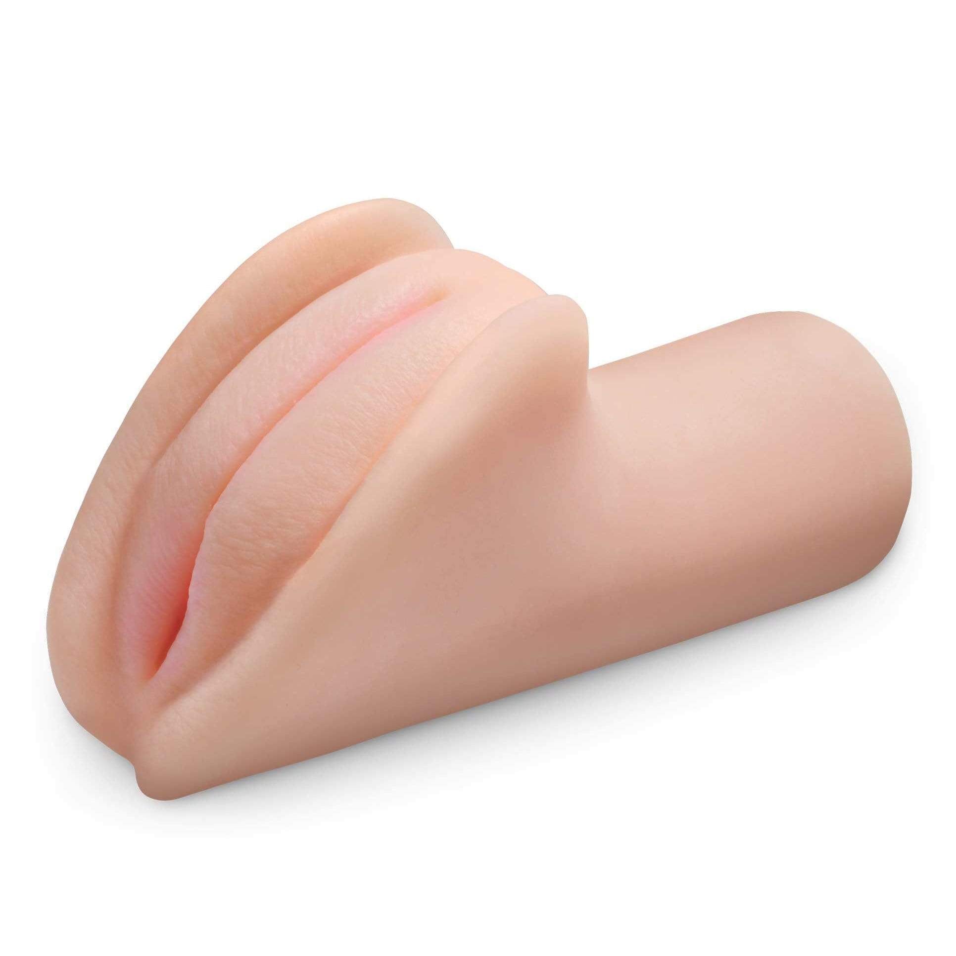 Pipedream - PDX Plus Perfect Pussy Pleasure Stroker (Beige) -  Masturbator Vagina (Non Vibration)  Durio.sg