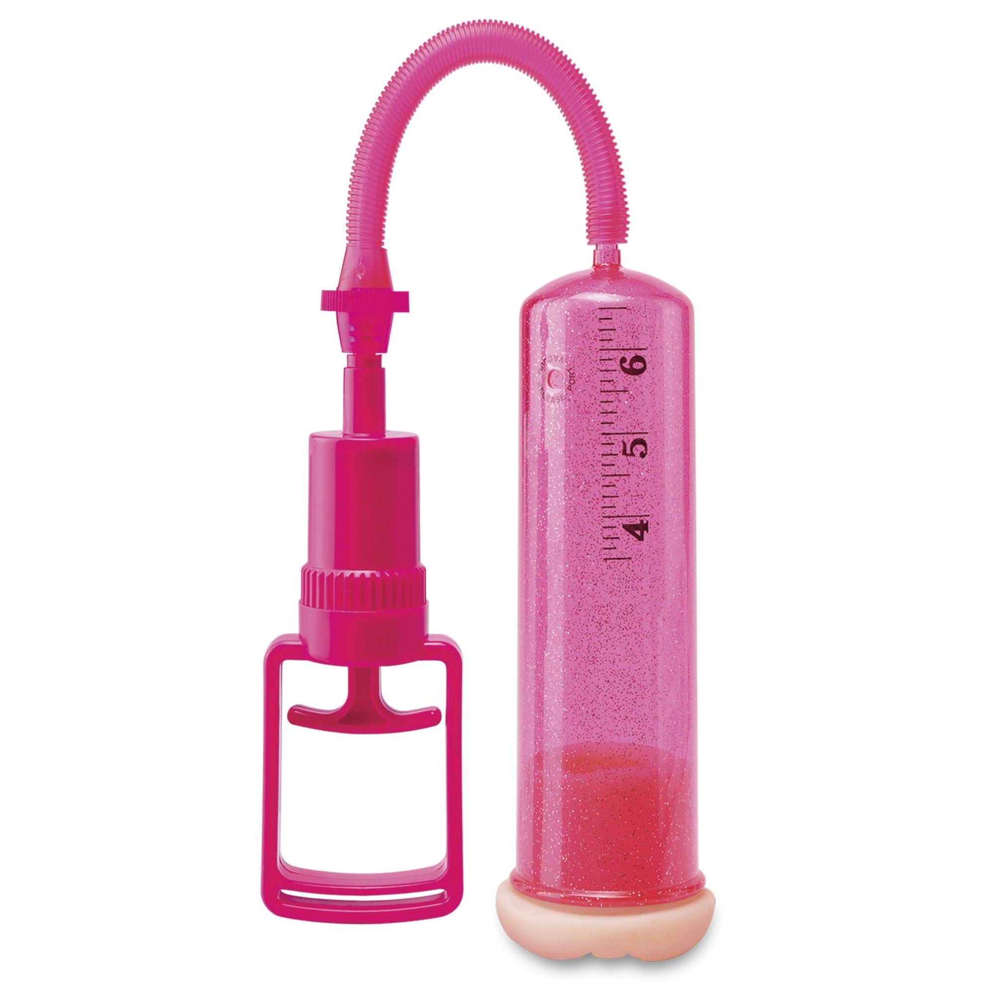 Pipedream - Pump Worx Fanta Flesh Pussy Pump (Pink) -  Penis Pump (Non Vibration)  Durio.sg