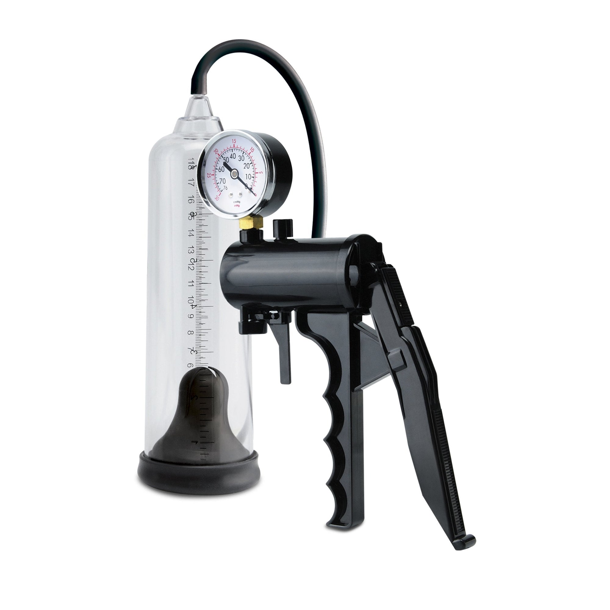 Pipedream - Pump Worx Max-Precision Power Pump -  Penis Pump (Non Vibration)  Durio.sg