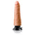 Pipedream - Real Feel Deluxe No. 3 Vibrating Dildo 7" (Flesh) -  Realistic Dildo with suction cup (Vibration) Non Rechargeable  Durio.sg